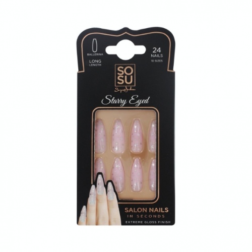 SOSU Nails Starry Eyed